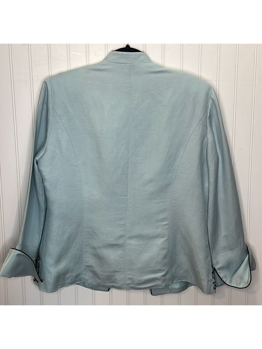 ColdWater Creek 2 Pc Tank and Jacket Size 12 - Picture 8 of 13